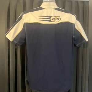 Harley Davidson Men’s Short Sleeve Button Down